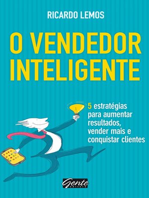 cover image of O vendedor inteligente